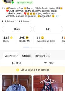 15 Items For Rs100🥳🥳