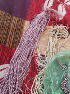 Beaded Craft Strings