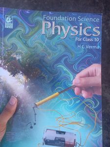 Physics Class 10 HC Verma