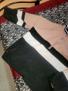 Half Zip Sweater/Trackshirt/Sweatshirt