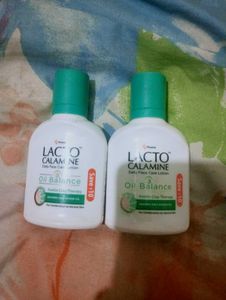 Lacto Calamine Lotion