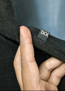 Elegant Black Midi Dress