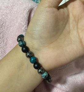 Beaded Homemade Bracelet