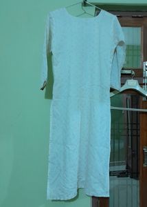 Off White Kurta