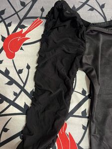 Elegant Black Party Dress