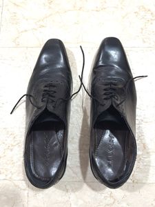 Stylish Black Formal Shoes