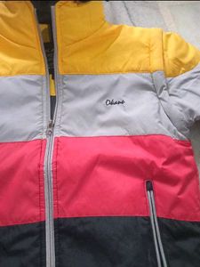 Okane Branded Jacket