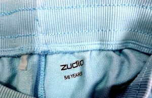 Zudio Blue Shorts