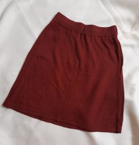 Korean Mini Skirt