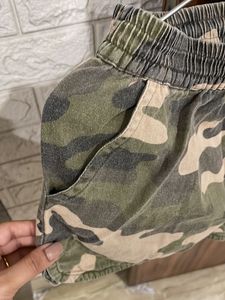 Military Shorts