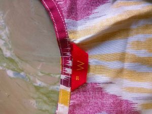 W Brand Beautiful Xxl Cotton Cordset