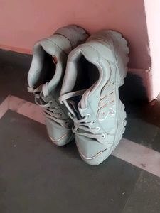 Green Sneakers