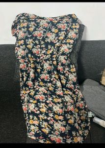 Max Up And Down Dress From Max Once Used Condition Is Superb It&#39;s Free Size L And Xl And 2xl Can Wear This
