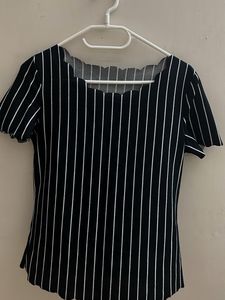 Striped Top