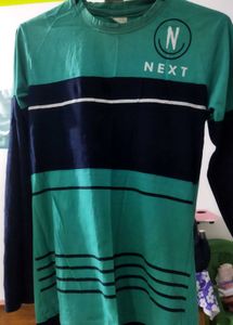 Striped Long Sleeve Shirts