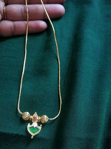 Traditional Kerala Palakka  Jewellery Set