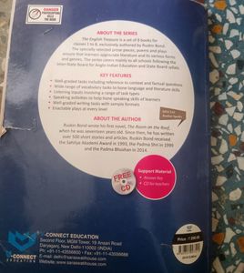The English Treasure 8