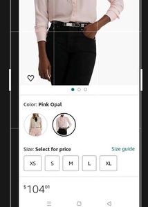 Pink,Ruffled Neck  ,Top