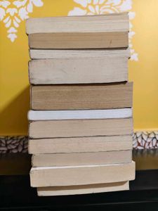Assorted Book Collection