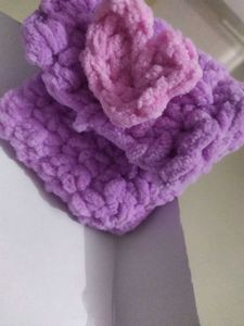 Handmade Mini Pouch