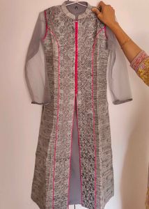 Indowestern Dress