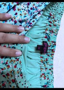 🆕 “Ginger” Floral Two-Piece Set