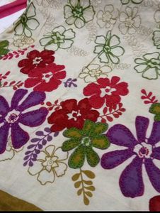 cotton soft fabric beautiful neck