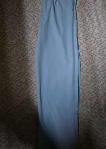Straight Pant