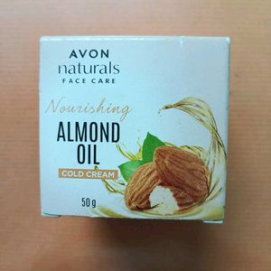 Almond Cold Cream