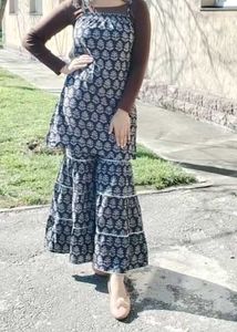 Cotton Co -ord Set