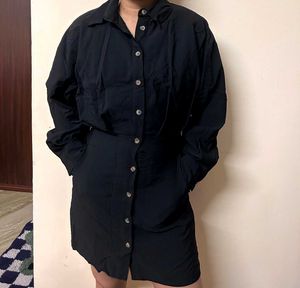 Zara Shirt Dress🌷🛍️