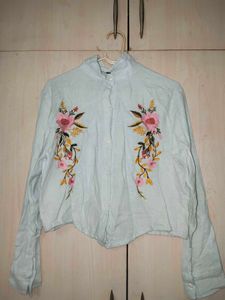 Combo Of 2 Floral Shirt For Women