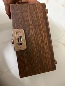 Tessco mini Bluetooth speaker