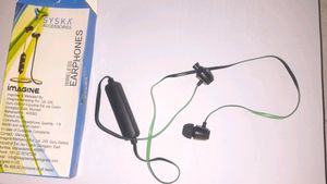 Original SYSKa Wireless Bluetooth Headphones