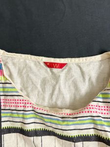 W Kurta