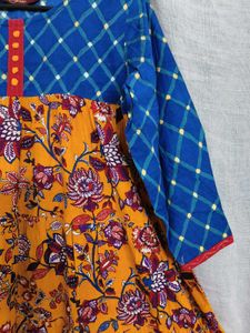 Anarkali/Maxi Kurta/Dress