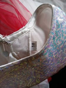 Party wear Baby Frock