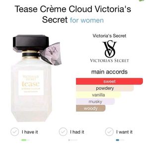 Victoria's Secret Tease Creme Cloud 75ml