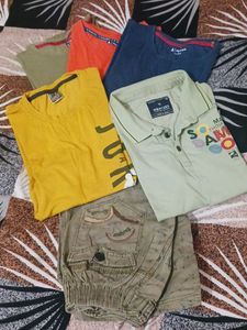 Kids T-shirt Combo