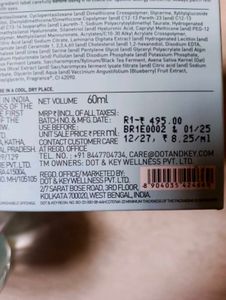 Dot &amp; Key 72 Hr Hydrating Gel