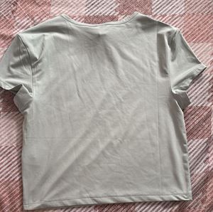 Cute Light Green Top