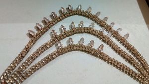 Sale🔊🔊 Rose gold Necklace Set