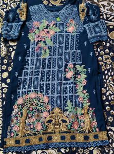 Top With Dupatta No Bottom