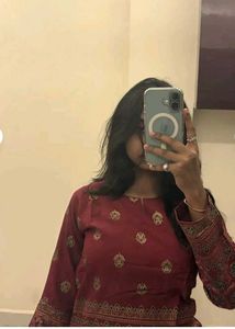 long sleeve short kurti 💓