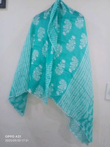 New Partywear Suit With Cutdana Work On Neck