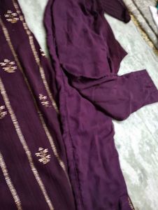 Designer Kurta Set