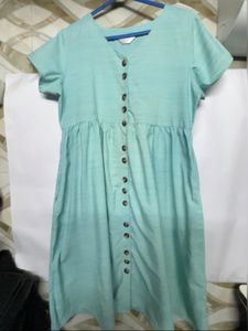 Cotton Women’s Dress