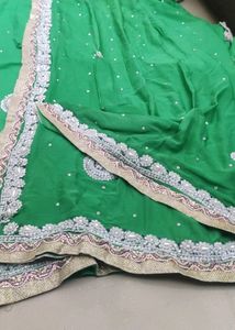 Beautiful Rajasthani Suit Set