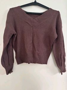CUTE CAUSAL SWEATER