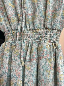 Top / Swimming Dress